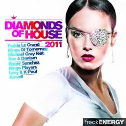 VA - Diamonds Of House 2011