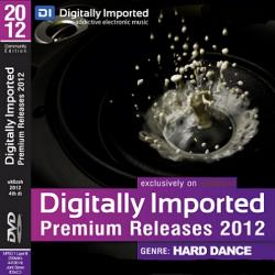 VA - Digitally Imported - Premium Releases 2012: Hard Dance
