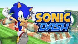 [Android] Sonic Dash 1.10.1.