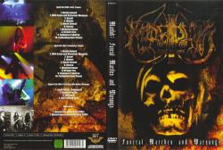 Marduk - Funeral Marches and Warsongs