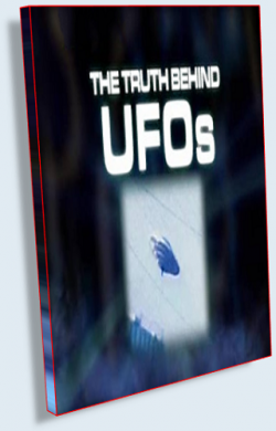   .  / The Truth Behind. UFOs VO