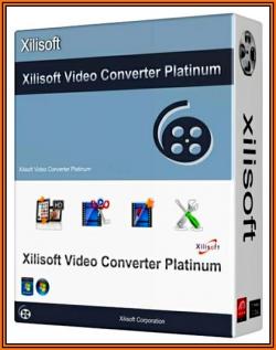 Xilisoft Video Converter Platinum 7.8.13 Build 20160125