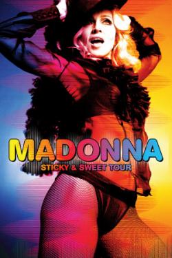 Madonna Sticky and Sweet Tour. Live in Buenos Aires. Argentina.Sky 1