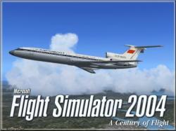   Microsoft Flight Simulator 2004 (FS9) - skAI_Traffic_v1.0