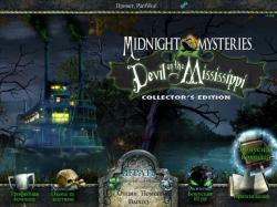  :    / Midnight Mysteries: Devil on the Mississippi CE