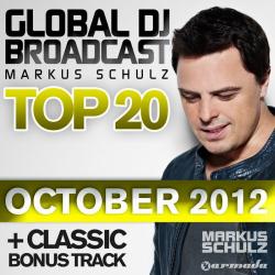 VA - Global DJ Broadcast Top 20 October 2012