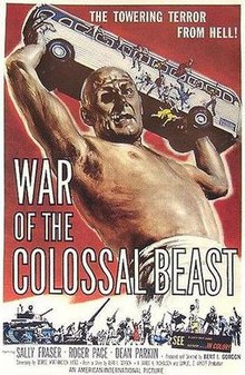    /  / War of the colossal beast VO