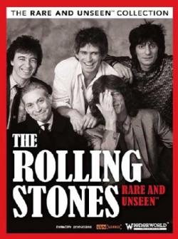  . The Rolling Stones / Rare and Unseen. The Rolling Stones VO