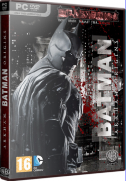 Batman: Arkham Origins - The Complete Edition [RePack  maks159951]