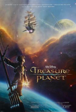   / Treasure Planet DUB