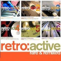 VA - Retro Active:Rare & Remixed