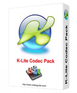 K-Lite Codec Pack 8.9.5 Mega/Full/Standard/Basic + x64 6.4.5 32/64-bit