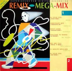 VA - Remix Mega-Mix Vol. 1 - 6
