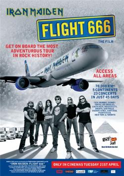 Iron Maiden - Flight 666 / Iron Maiden: Flight 666