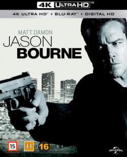   / Jason Bourne DUB +2xAVO+3xVO