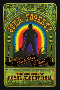 John Fogerty - Comin down The Road