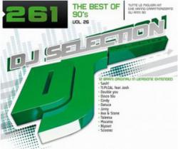VA - DJ Selection 261 (The Best Of 90's Vol.26)
