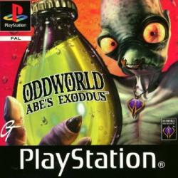 [PSX-PSP] Oddworld 2: Abe's Exoddus