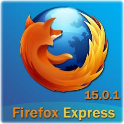 Mozilla Firefox Express 15.0.1 Silent install