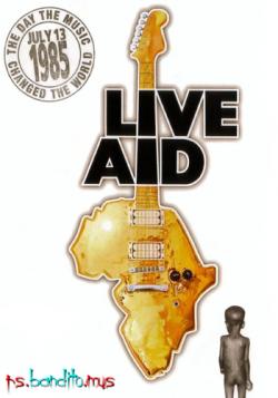 VA - Live Aid - Concert for Africa Disk Two 1985