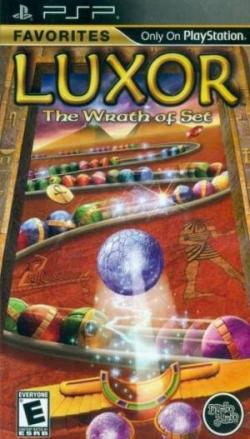 [PSP] Luxor: The Wrath of Set