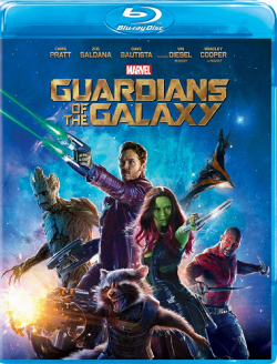   3D [ ] / Guardians of the Galaxy 3D [Half OverUnder] DUB