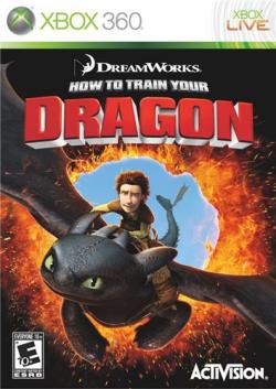 [Xbox 360] How to Train Your Dragon [Region Free / RUS]