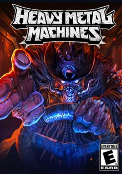 Heavy Metal Machines [0.0.0.501]
