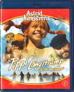    - / Pippi Longstocking on the Seven Seas / Pippi Langstrump pa de sju haven MVO