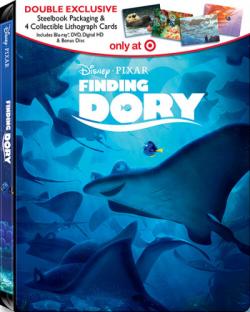    / Finding Dory [2D/3D] DUB