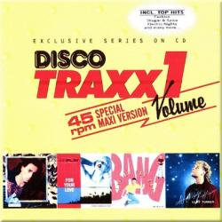 VA - 45 RPM Disco Traxx Vol 1-9