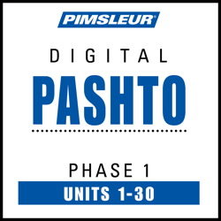       / Pimsleur Pashto Phase 1