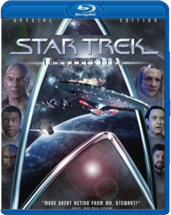  :  / Star Trek: Insurrection 2xMVO+ AVO