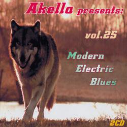 VA - Akella Presents vol. 25 (2CD)