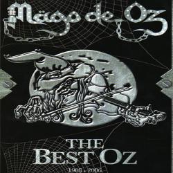 Mago de Oz - The Best Oz (3 CD)