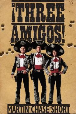  ! / Three Amigos! DUB