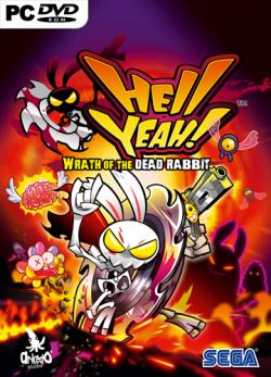 Hell Yeah! Wrath of the Dead Rabbit + 2 DLC