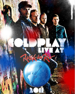 Coldplay - Live at Rock in Rio