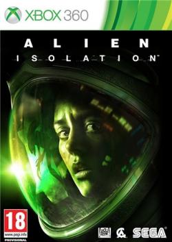 [Xbox 360] Alien: Isolation [Region Free / RUS]
