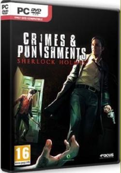 Sherlock Holmes: Crimes and Punishments [Steam-Rip  R.G. Steamgames]
