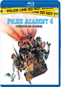   4:    / Police Academy 4: Citizens on Patrol DUB+DVO