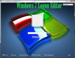 Windows Logon Editor 2.0
