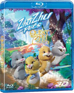    / Quest for Zhu DUB