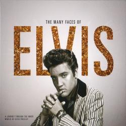 VA - The Many Faces Of Elvis: A Journey Through The Inner World Of Elvis Presley (3CD)