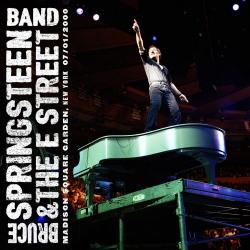 Bruce Springsteen The E Street Band - Madison Square Garden 2000, NY [24 bit 48 khz]