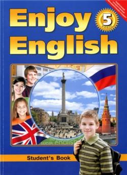 Enjoy English 5   