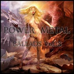 VA - Power Metal Ballads 18