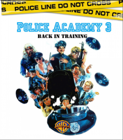   3:  / Police Academy 3: Back in Training DUB+2DVO+3xAVO
