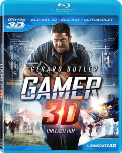  3D [  ] / Gamer 3D [Half OverUnder] DUB