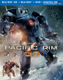   3D [  ] / Pacific Rim 3D [Half OverUnder] DUB+AVO
